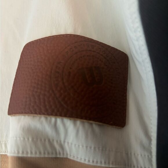 Wilson Men’s 1/4 Zip Pullover Sweatshirt size XL - Picture 4 of 6